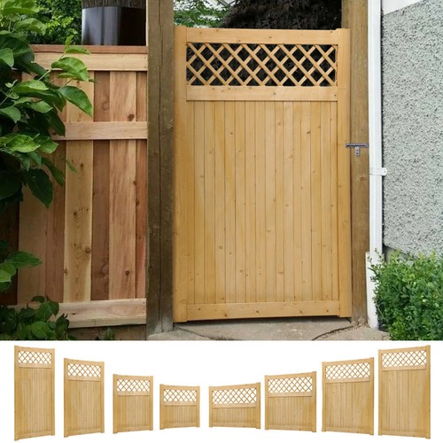 Wood iron garden - wood,