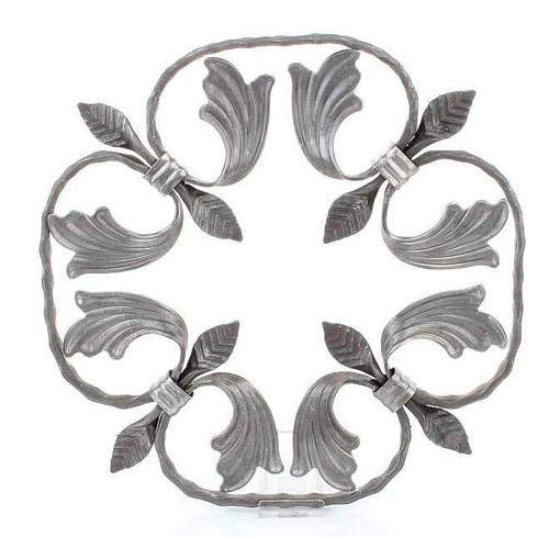 Wrought iron ornament - wrought,