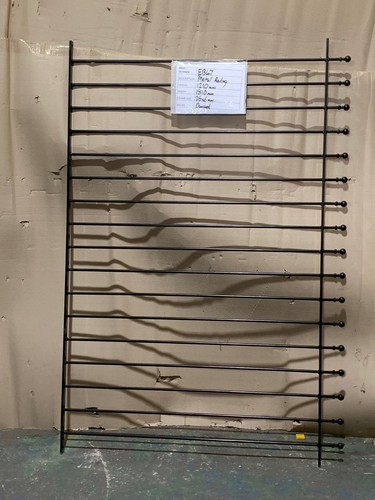 Ball top wrought iron - ball,