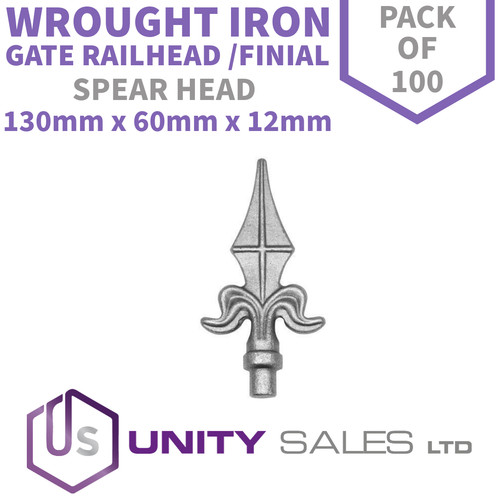 Pack 100 130mm x 60mm - 100,
