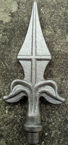 Metal weldable rail heads - 40,