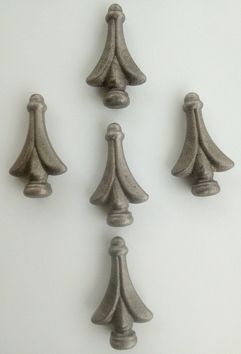 Weldable rail heads - 5,