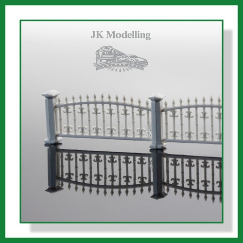 Unpainted wrought iron - wrought,