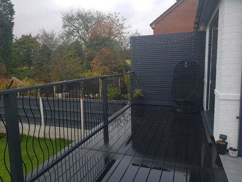 Dio met wrought iron - dio-met, steel